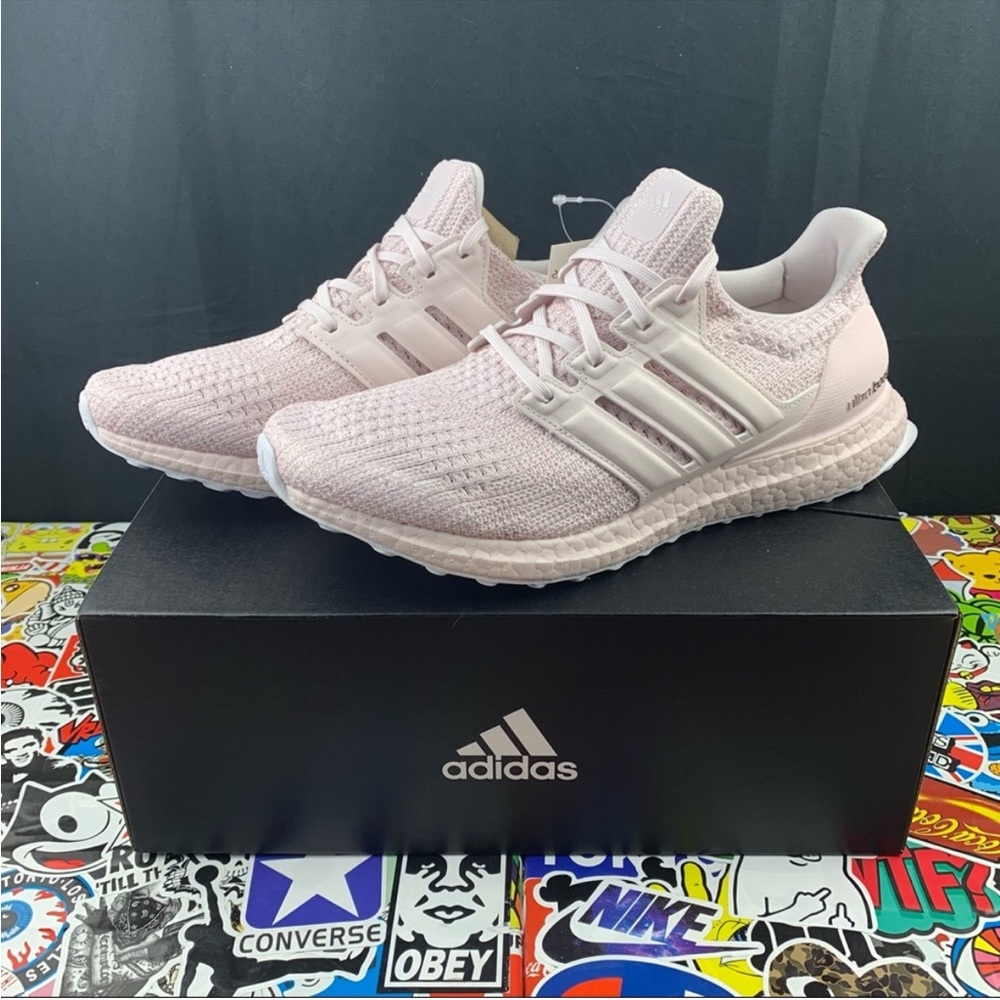 Adidas Ultraboost / Women's - Orchid